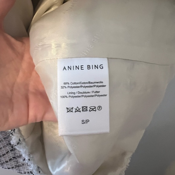 Anine Bing Janet Dress NWT - Picture 8 of 12